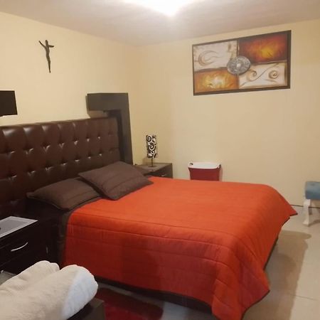 Mi Pueblito Magico Hotell El Oro de Hidalgo Exteriör bild