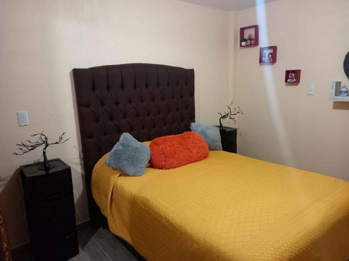 Mi Pueblito Magico Hotell El Oro de Hidalgo Exteriör bild