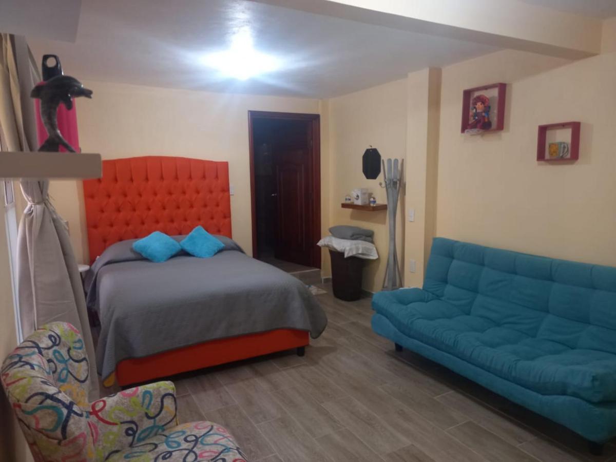 Mi Pueblito Magico Hotell El Oro de Hidalgo Exteriör bild