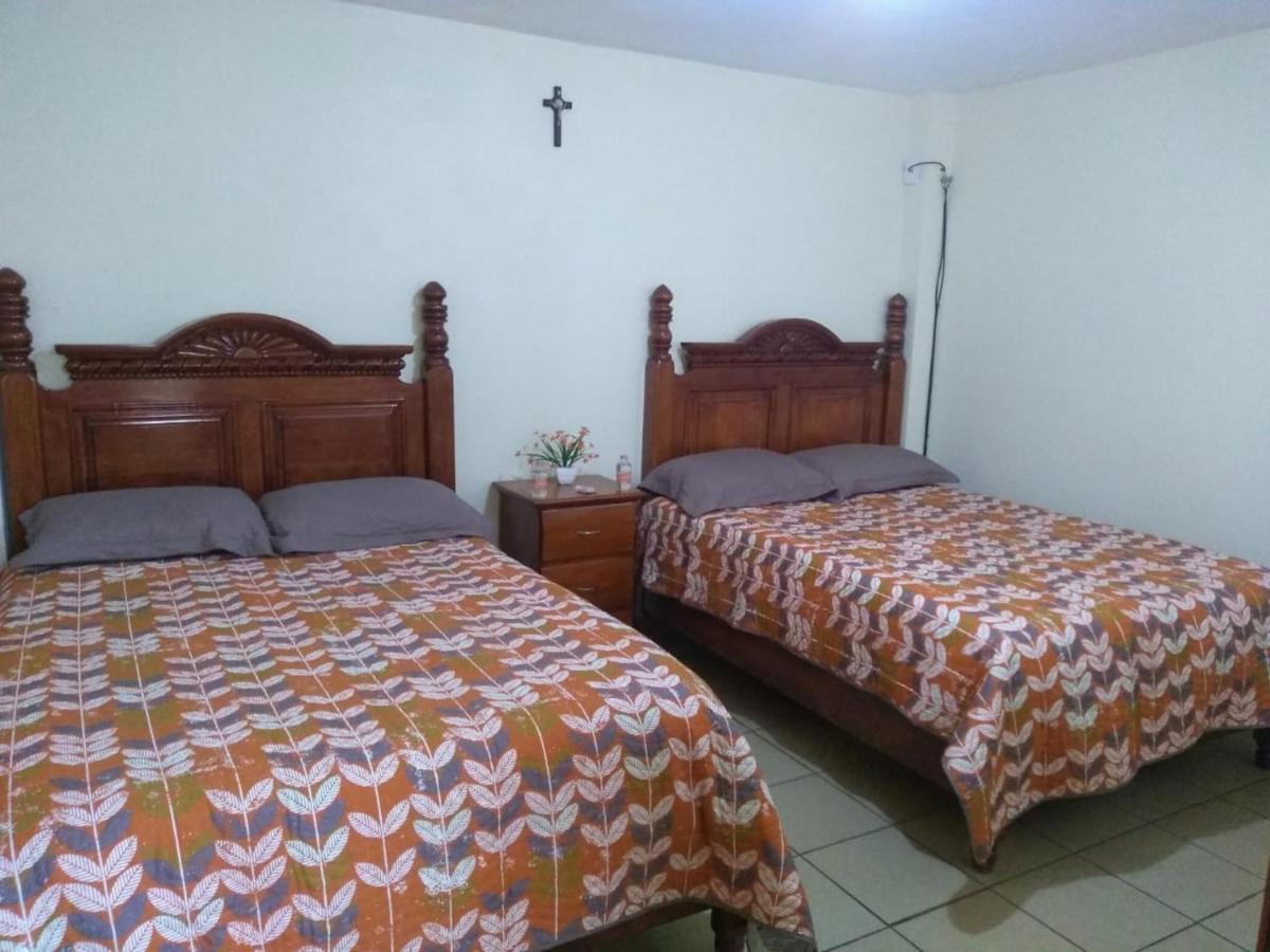Mi Pueblito Magico Hotell El Oro de Hidalgo Exteriör bild