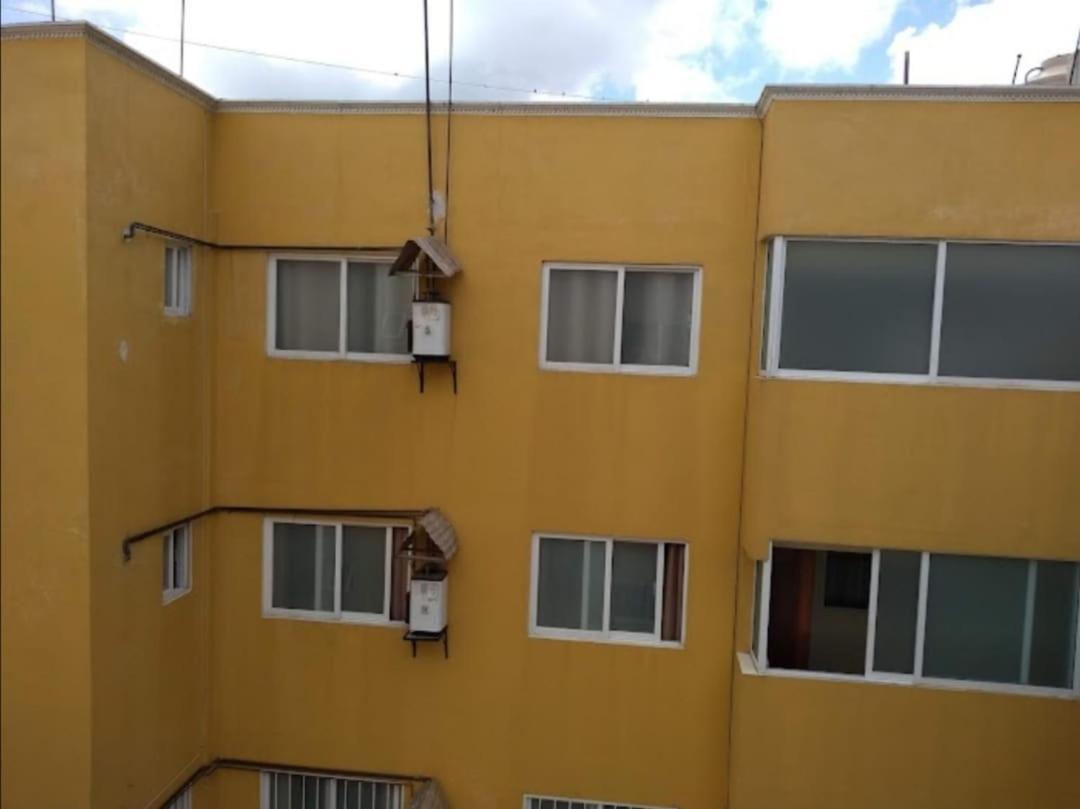 Mi Pueblito Magico Hotell El Oro de Hidalgo Exteriör bild