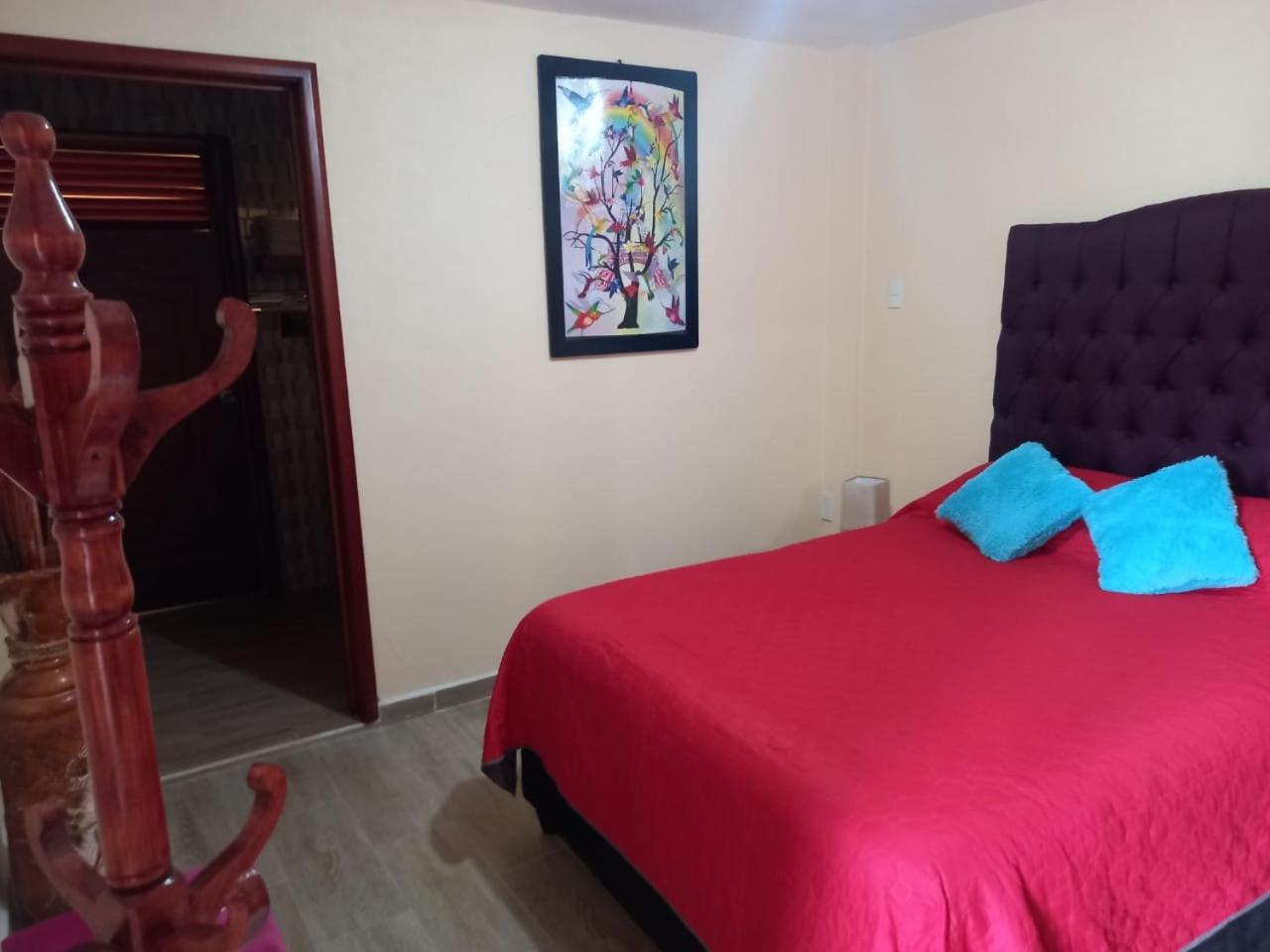 Mi Pueblito Magico Hotell El Oro de Hidalgo Exteriör bild