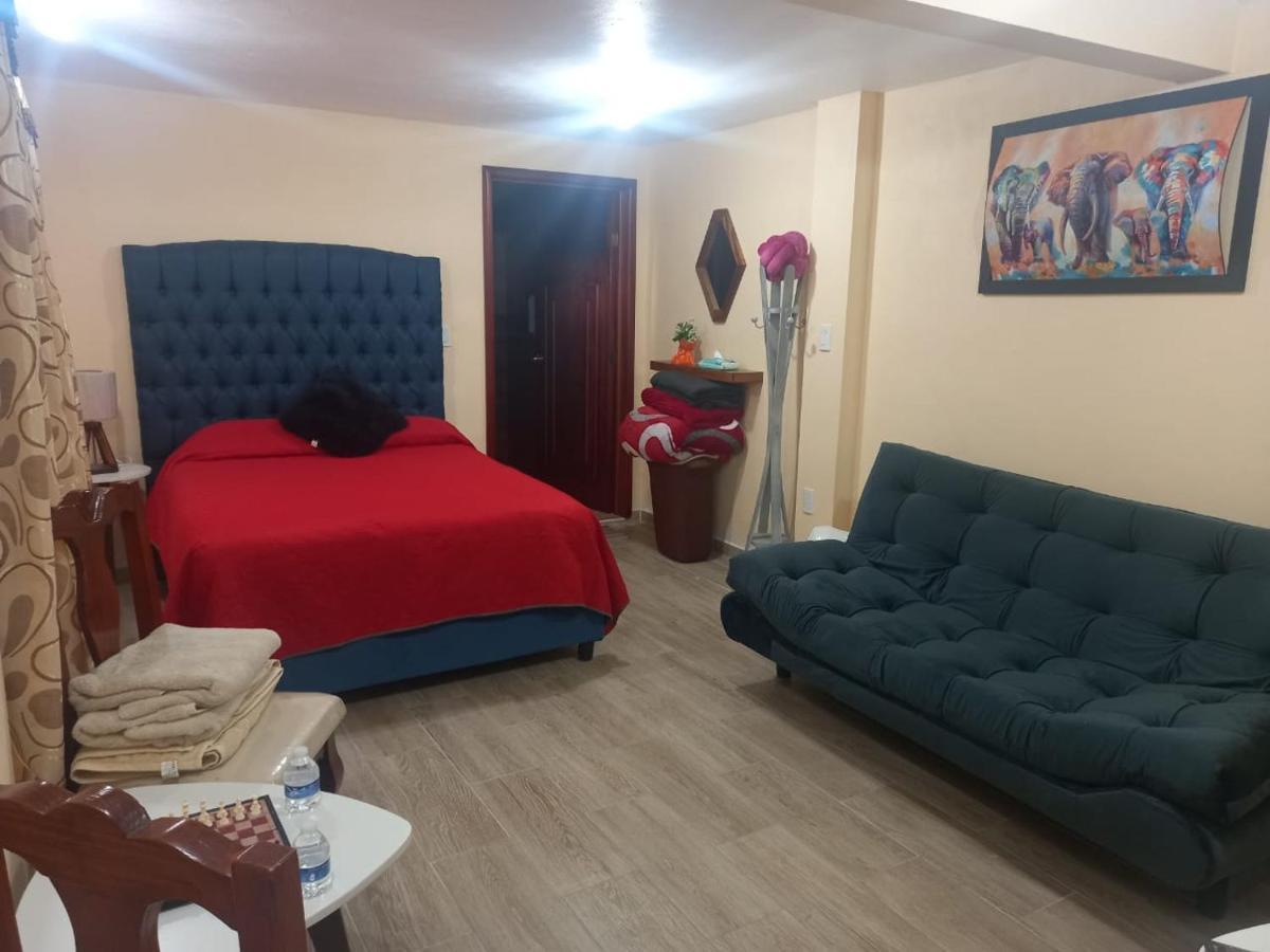 Mi Pueblito Magico Hotell El Oro de Hidalgo Exteriör bild