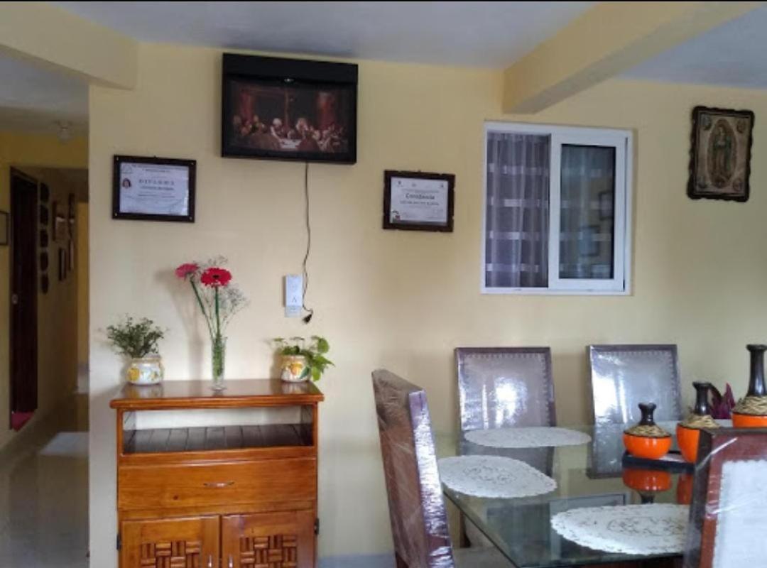 Mi Pueblito Magico Hotell El Oro de Hidalgo Exteriör bild