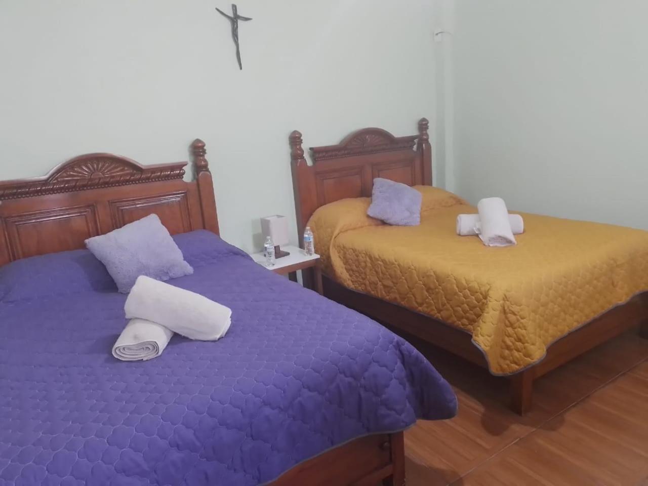 Mi Pueblito Magico Hotell El Oro de Hidalgo Exteriör bild