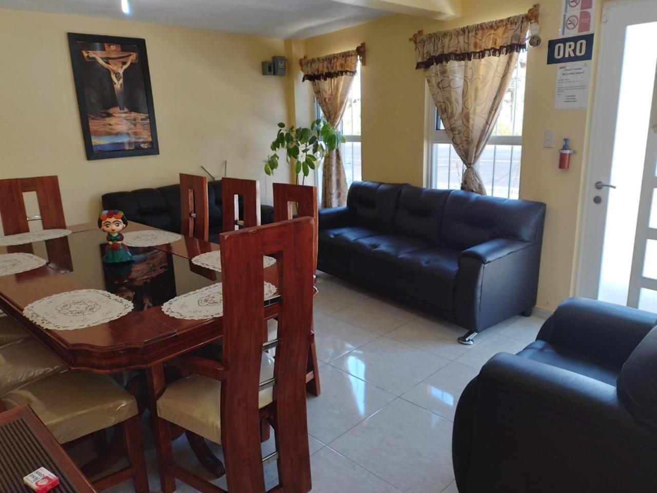 Mi Pueblito Magico Hotell El Oro de Hidalgo Exteriör bild